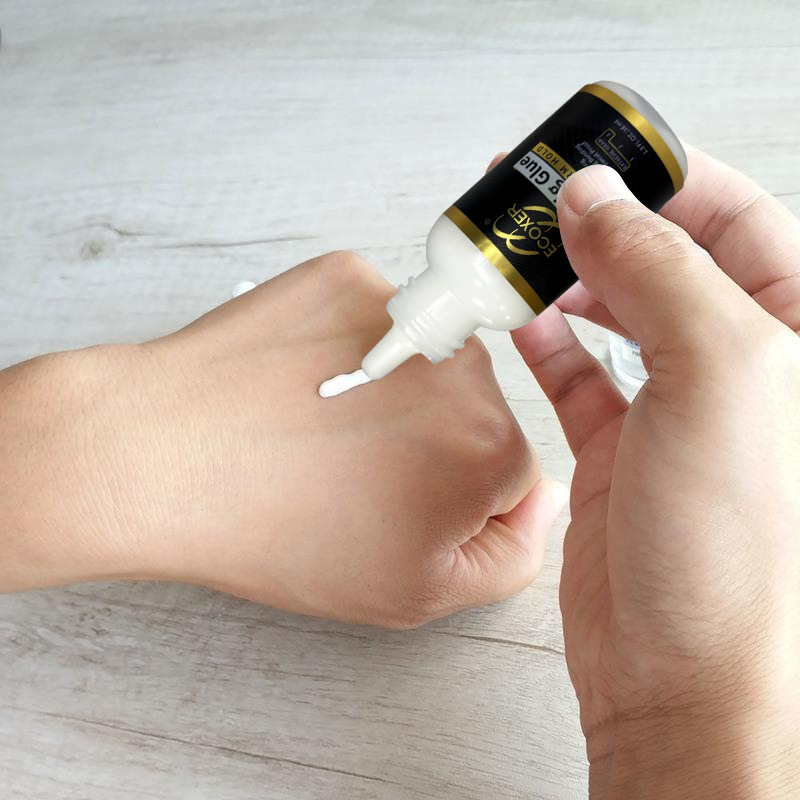 Cross-border Invisible Liquid Glue For Skin, Hair Extensions, Wig Glue, Lace Net, Bio Scalp_voghion.com