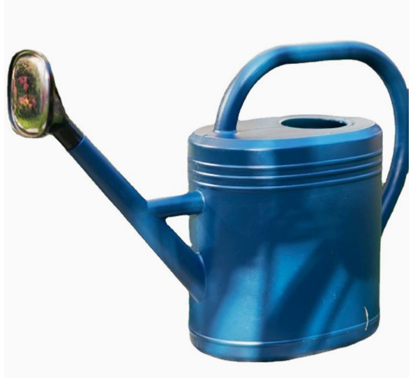 Regadera de Suministro Directo de Fábrica, Regadera de Plástico de Gran Capacidad con Boquilla Larga para Jardín y Patio, para Regar Vegetales y Flores, Venta al por Mayor image 7