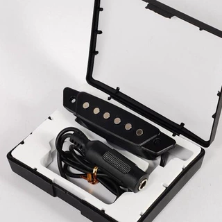 吉他拾音器卡口外置拾音器音孔拾音器乐器配件免开口SH-85批发