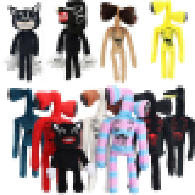 Dark and Quirky Little Peanut Black Cat Plush Toy Creative Prank Horror Doll Stuffed Toy Vacuum-Packable Dark and Quirky Little Peanut Black Cat Plush Toy Creative Prank Horror Doll Stuffed Toy Vacuum-Packable