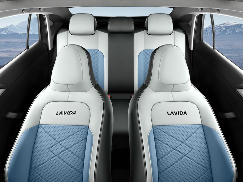 Volkswagen Lavida new special seat cover all-inclusive car cushion four seasons perforated breathable leather seat cover interior modification