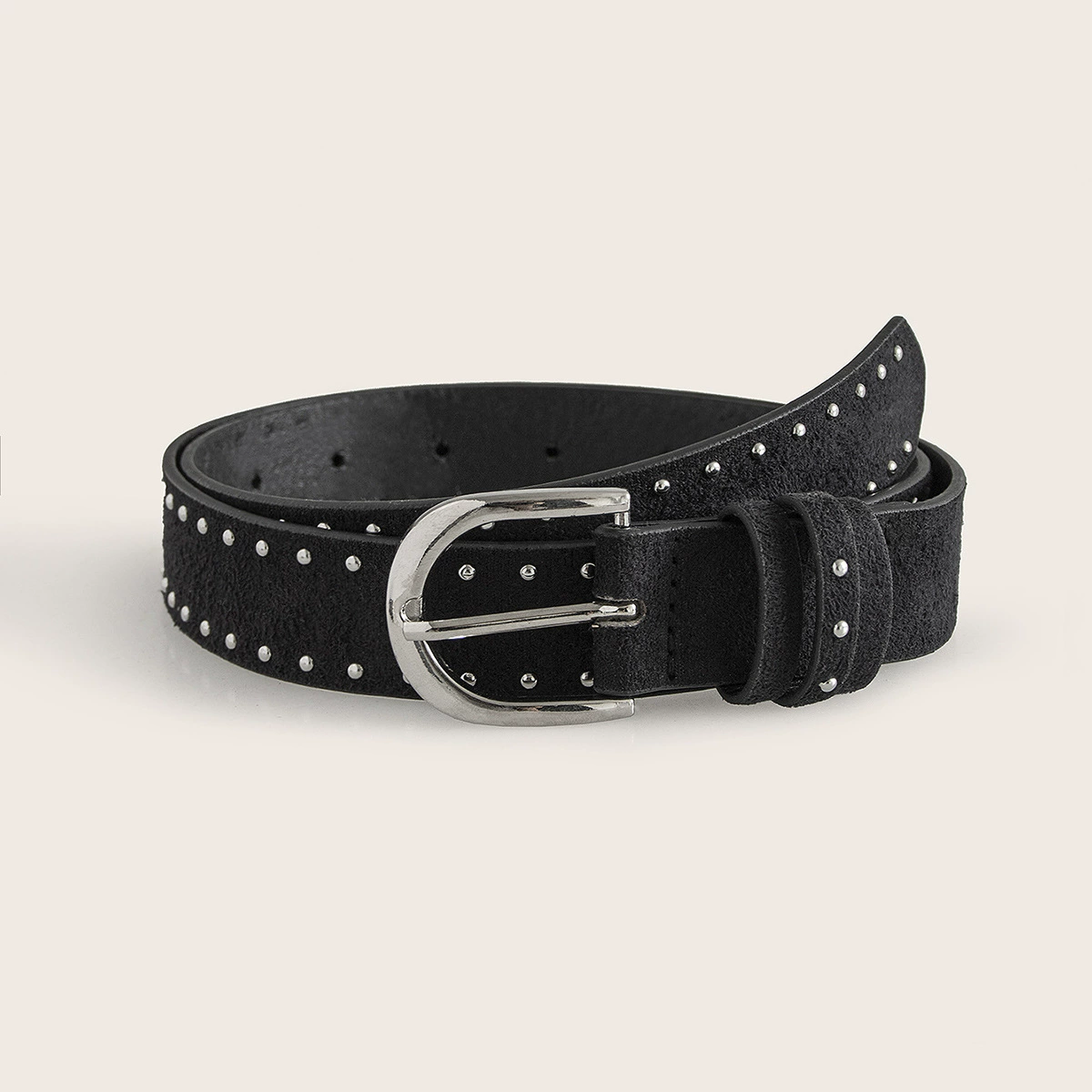 Cross-border trading), suede simple belt, (Physicals