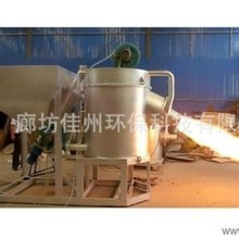 1000kg生物质熔铝炉 铝合金集中熔化炉 工业废铝坩埚熔炉 佳州