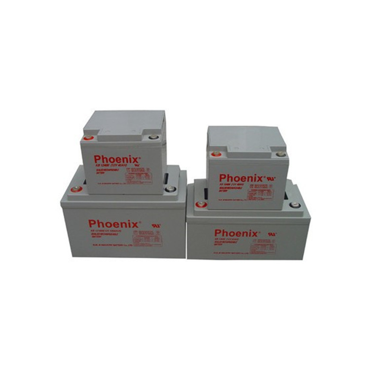 Phoenix凤凰蓄电池KB12650 KB12380 12V40ah50ah17ah80ah100ah120