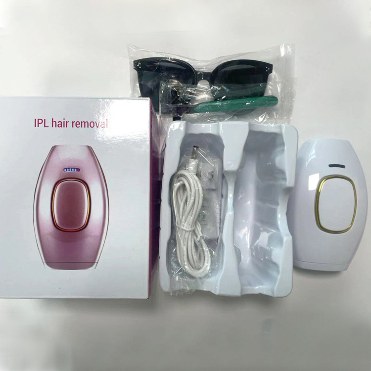 メーカーのホットスタイル直販クロスボーダー電気脱毛家庭用全身若返りガラス/石英ランプシェービング脱毛器|undefined
