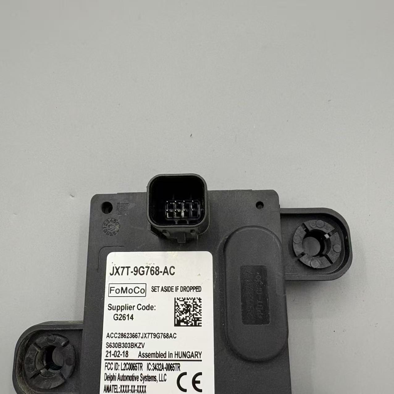Applicable to Ford Focus, Ford Edge, Ford Taurus, Lincoln, Ford Explorer, Ford Escape Acc Cruise Control Module