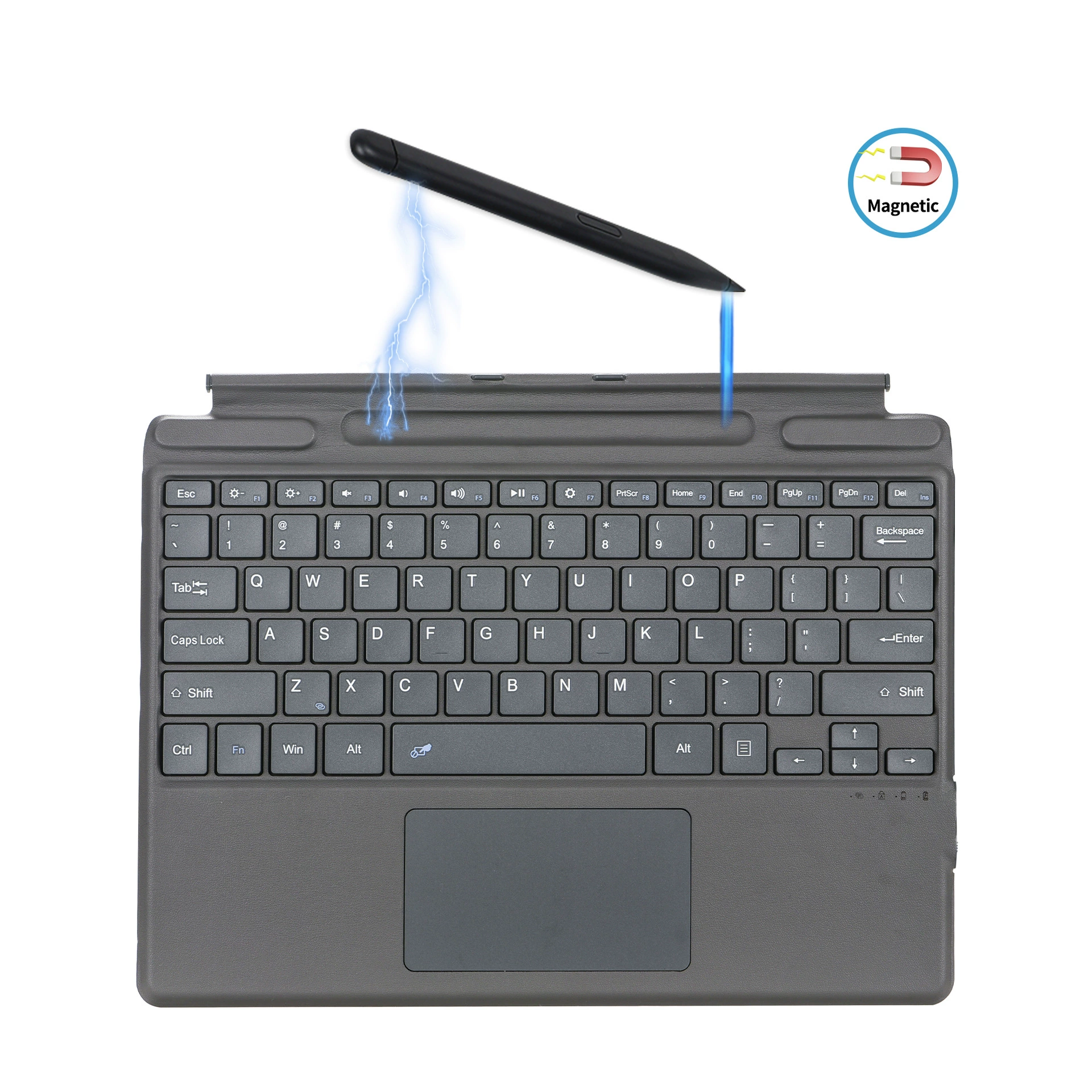 Compatible keyboard, pro8, bluetooth, pro11, business version