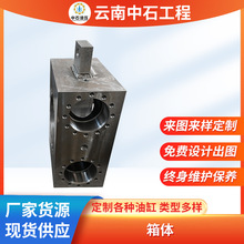 厂家销售齿轮液压摆动缸双耳式力士樂液壓缸派克parker工程高精度