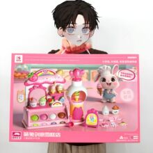 批发女孩过家家儿童彩泥冰淇淋机面条机蛋糕橡皮泥机构礼品幼儿园
