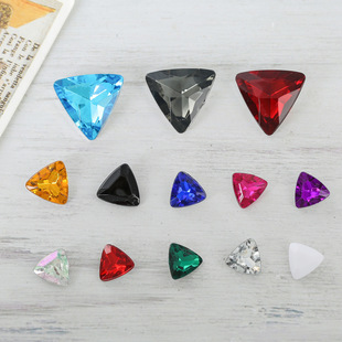 ���m����ʯ��Ҏ���������΁������ ͸����ɫ��ʯdiy��ָ������ʯ