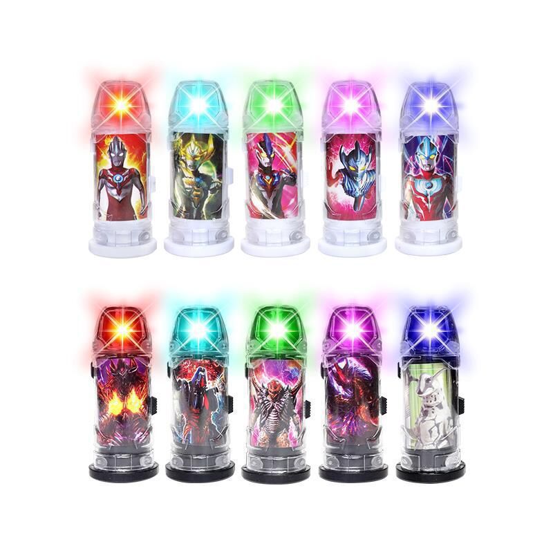 Glowing Geed Capsule Geed Sublimator Ultraman Capsule Children's Model Toy