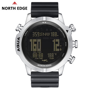 Men's Outdoor Sports Waterproof Smart Dive Computer Watch High Pressure Guide Connectic Needle Temperature Electronic Watch