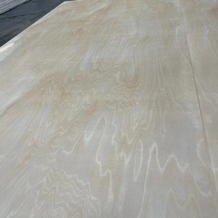 Factory Direct Sales of Basswood Veneer Panels, Not Easy to Crack, High Hardness, Wear-Resistant and Corrosion-Resistant, Multiple Sizes
