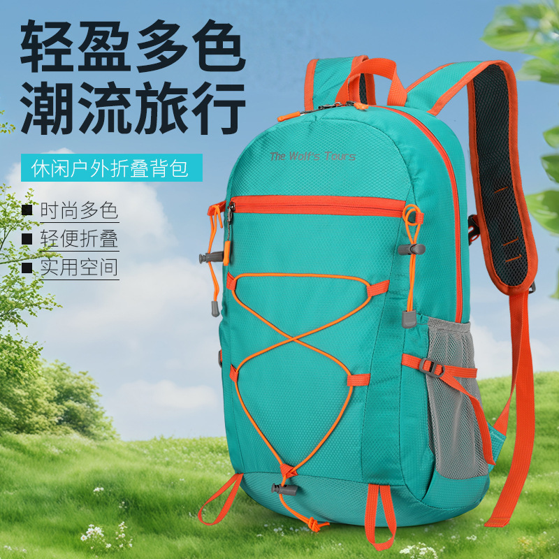 Sports ultra light backpack for hiking for men and women
