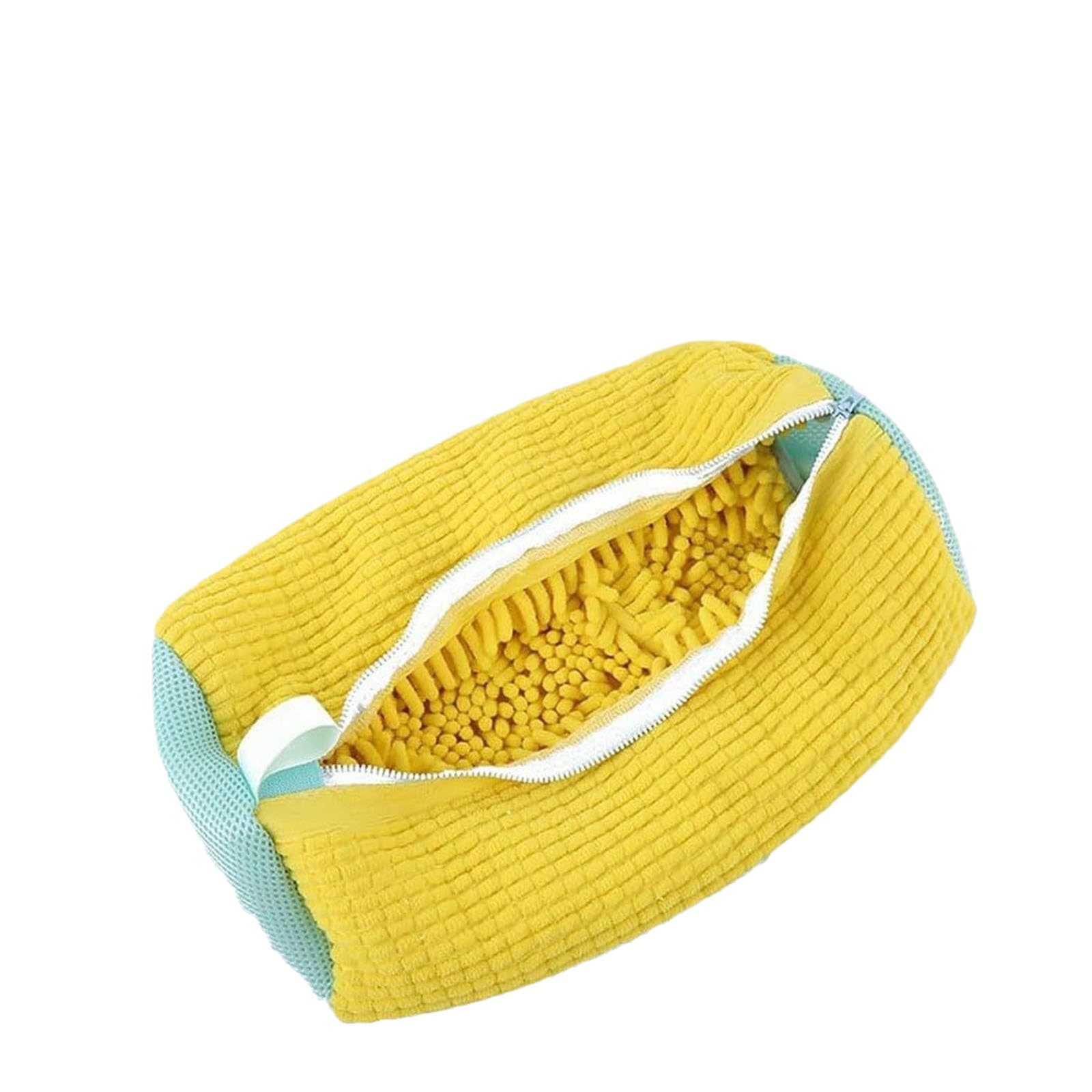 Bolsa de lavado de zapatos perezosa bolsa de lavado doméstica bolsa de lavado doméstica bolsa de cuidado de lavado anti-deformación fabricante de bolsas de lavado de zapatos