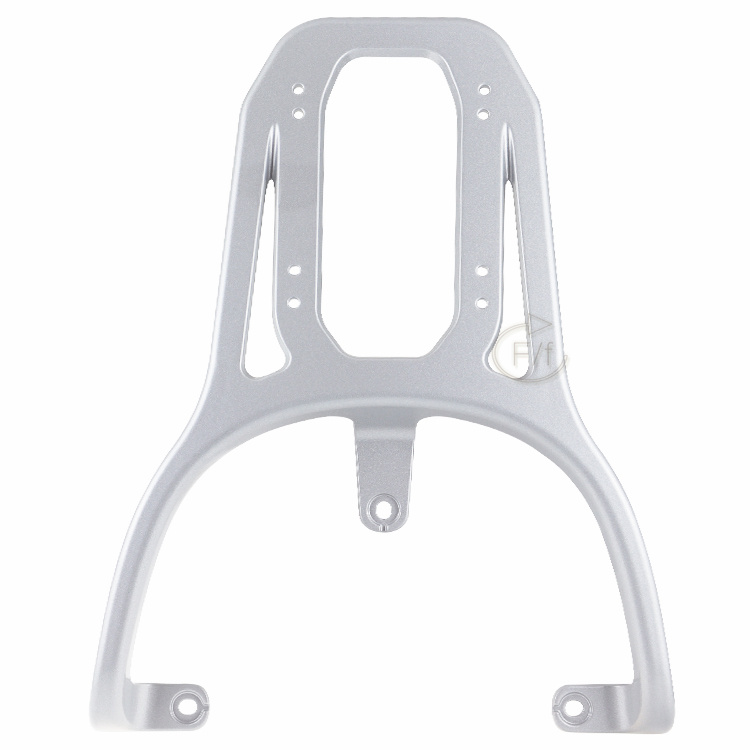 Suitable for Emma Guard Ab51 Electric Vehicle Tail Rack Tdr3240Z Tail Box Bracket Battery Vehicle Aluminum Alloy Rear Hanger