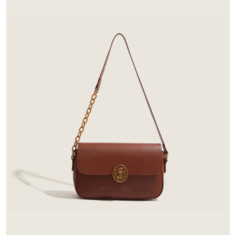 Модная цепочка, подмышечная сумка, через плечо, одношлейная сумка, оптовая