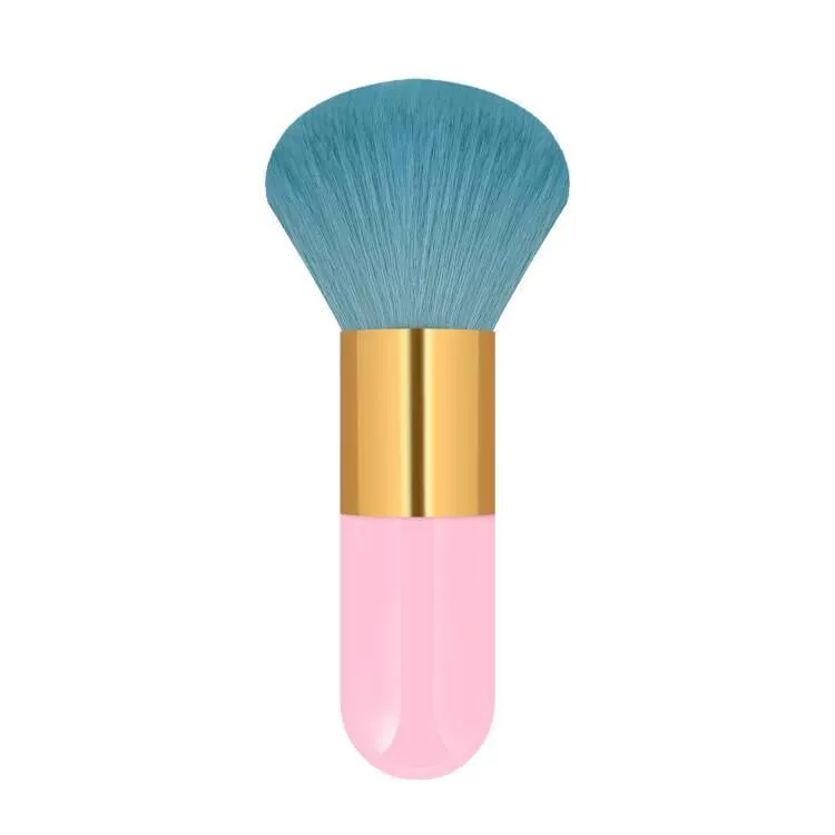 Большая кисть Dun Makeup Beauty Tools для иностранной торговли, популярная портативная без пудры, Xiao fat Dun кисть для тональной основы, кисть для ногтей