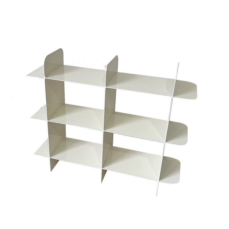 Decoración de postre estilo crema estante de exhibición de bodas estante de decoración de pastel de cumpleaños estante de hierro forjado bandeja de bocadillos