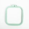 Abs square embroidery bandage-14.5*16.5 cm