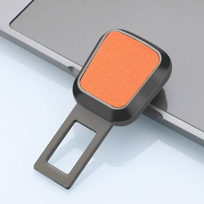 A5 A6L Q3 Q4 – Seat belt shoulder pad - 4975-gun-color-orange-peel-single
