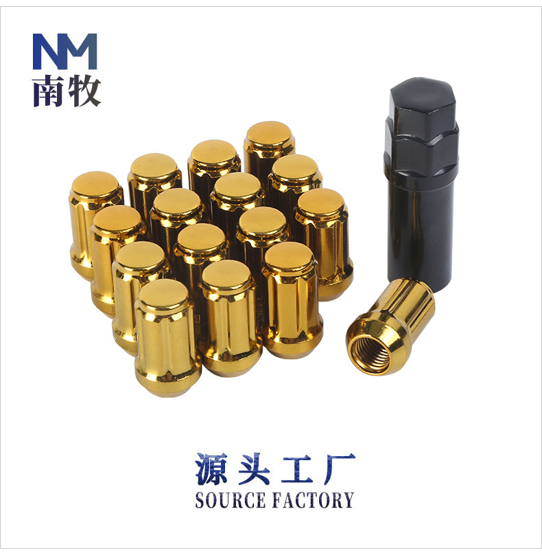 Wheel Nut N038-WHEEL NUT