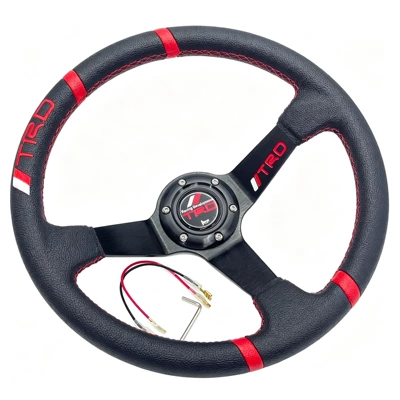 Steering Wheel, Steering wheel