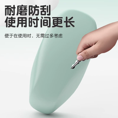 Motorcycle cushion and Sun-Proof Seat Cover, Electric Bike