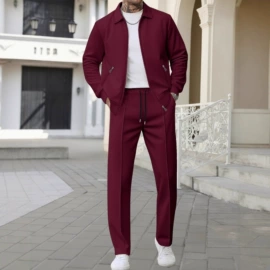 男式卫衣;男式T恤;男式休闲裤