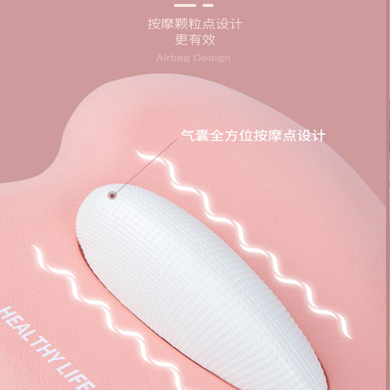Pc筋トレーニング器骨盤底筋クッション男女マッサージ器足を挟んで肛門を上げて骨盤底筋内を鍛えて運動の神器を収めます。|undefined