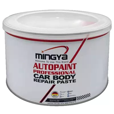 Powder Putty Paste Quick Drying, Avtomobil boyası