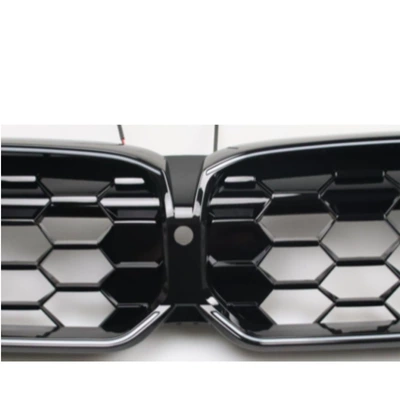 luminous grille, modified intake – Zhongwang