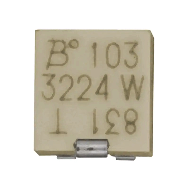 Переменный резистор Bourns/Bernes Original Genuine 3224W-501E, точечный потенциометр с настройкой