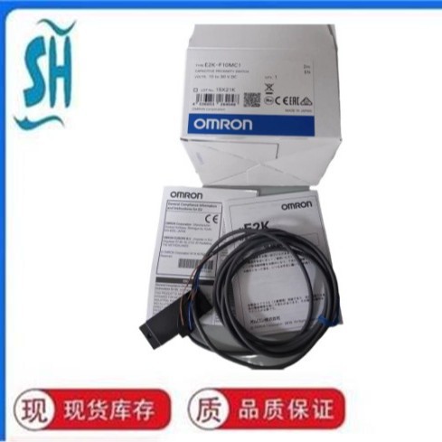 全新欧姆龙接近开关传感器 E2K-F10MC1-24