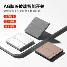 智能开关;其他家居智能;智能家居