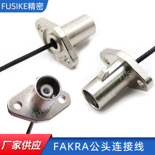 FAKRA�B���������\�Ͻ��D���^fakra���^�B�Ӿ�SMB�B���^