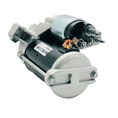 Starter Motor, Starter and accessories