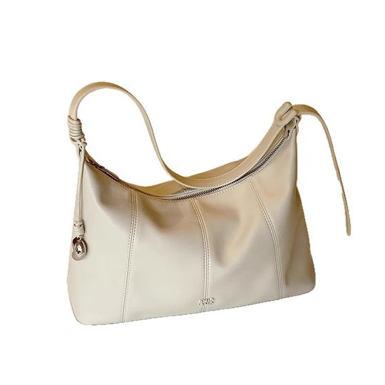 Nanfeng Chio2nd Title Page Art Museum Genuine Leather Tote Bag Elegant Mother's Bag Women's Shoulder Crossbody Bag
