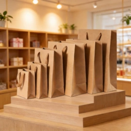 礼品袋;纸袋;其他礼品包装