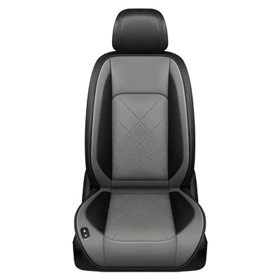 Massage Seat Cushion, Fan-Ventilated Air-Conditioned, Multi-function pad
