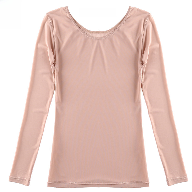 Summer ultra thin base body-friendly invisible corrective bodysuit