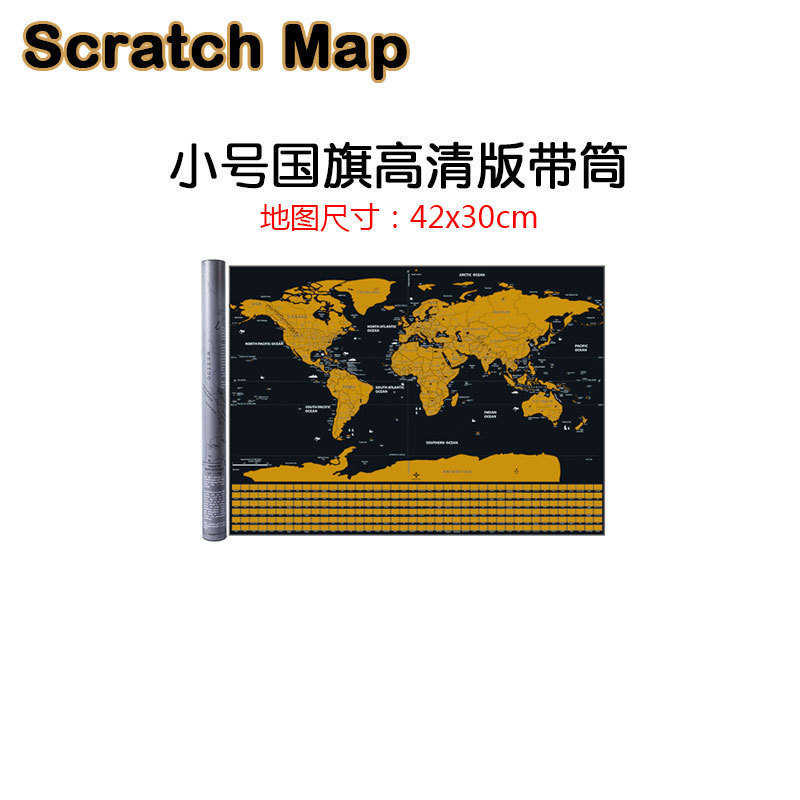 大型スクラッチマップ ブラック ゴールド スクラッチオフ マップ ワールド トラベル スクラッチオフ マップ スクラッチオフ ゴールド アメリカ ヨーロッパ版|undefined