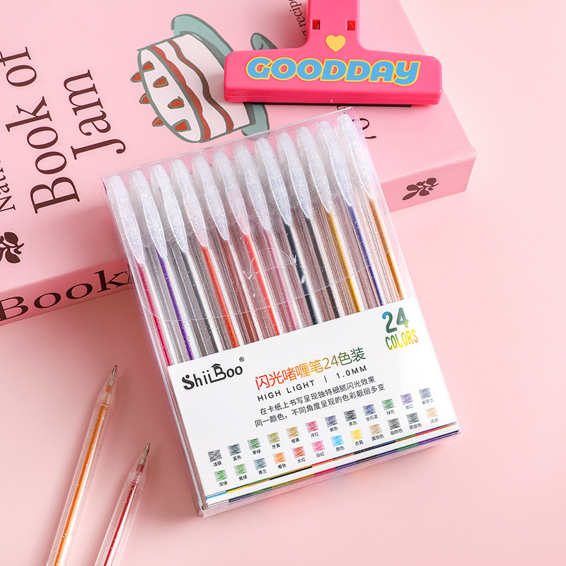 [24색] 1박스/캡형