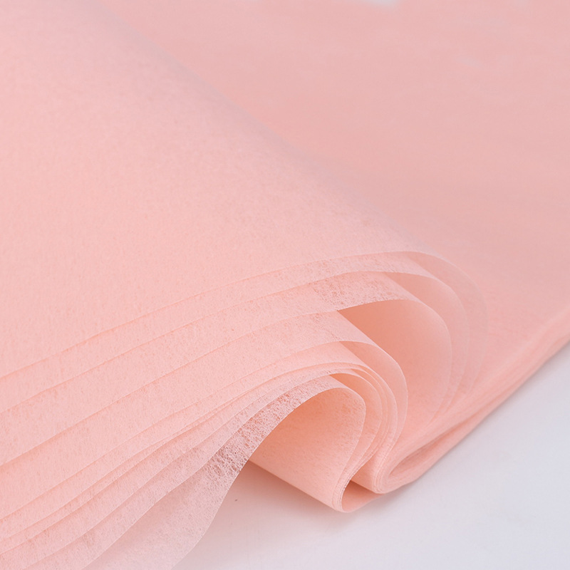 샴페인 [두꺼운 티슈 페이퍼 38 장]; 50*50CM/시트