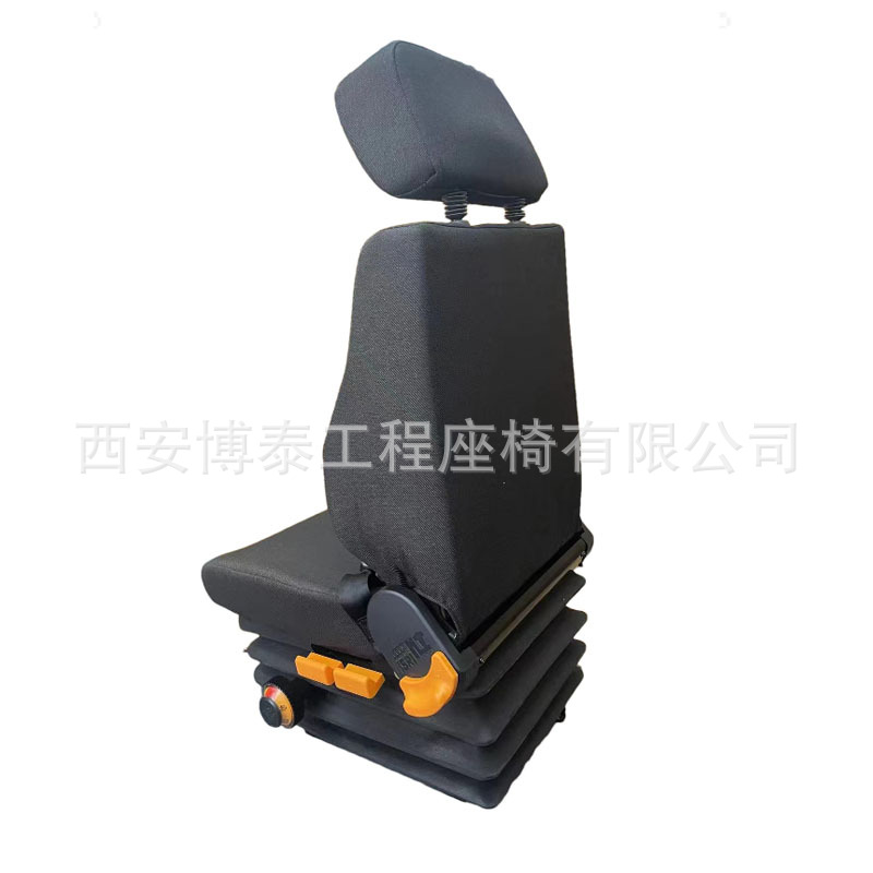 Tongli industria pesada silla de suspensión hidráulica maquinaria de construcción camión camión pesado camión camión pesado fabricante de silla de amortiguación mecánica