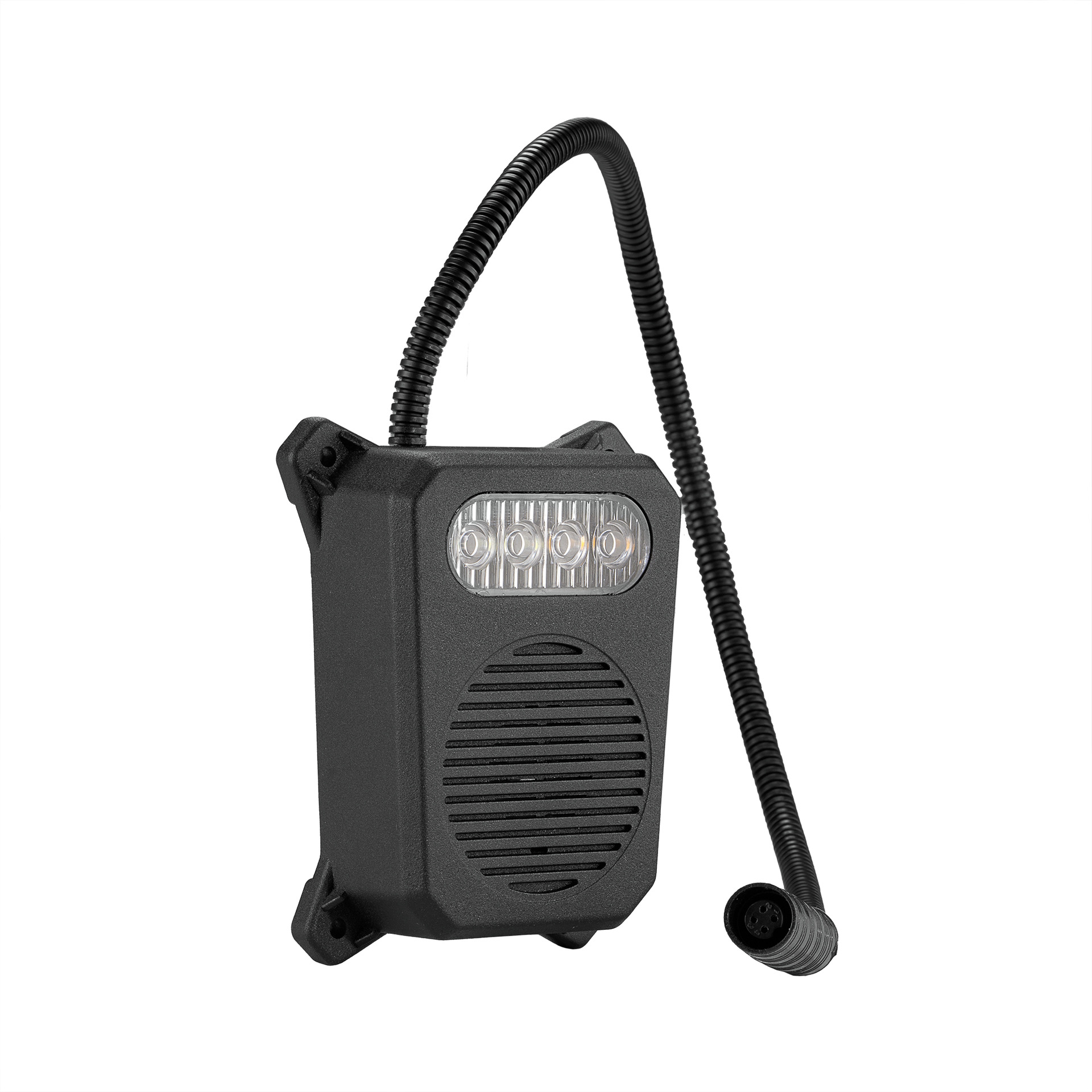 Sound and Light Alarm Adjustable Alarm Forklift Crane Crane High Decibel Voice Prompter Sound and Light Alarm