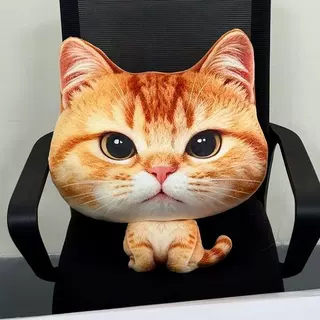 仿真猫咪玩偶挂件毛绒玩具公仔治愈陪伴抱枕布娃娃生日礼物送女生