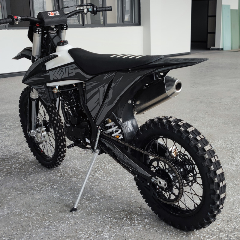 KEWS Kevis K20PR300cc Single Cylinder Four-Stroke Air-Cooled Engine Racing Sakyo Off-Road Motorcycle