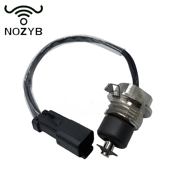 Piezas de excavadora CAT E 320C 320D 325D 329D 330D 336D Sensor de nivel de aceite2