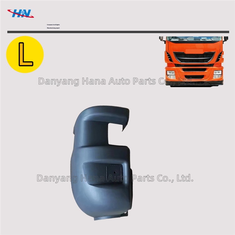 Ángulo trasero gris 500326836 500326835 para Iveco LVECO Truck Parts Factory